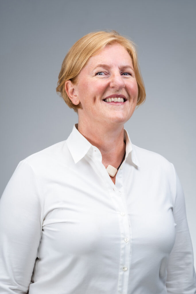 Portrait of Astri Lang, member of the IMPROVE PRETERM research consortium.