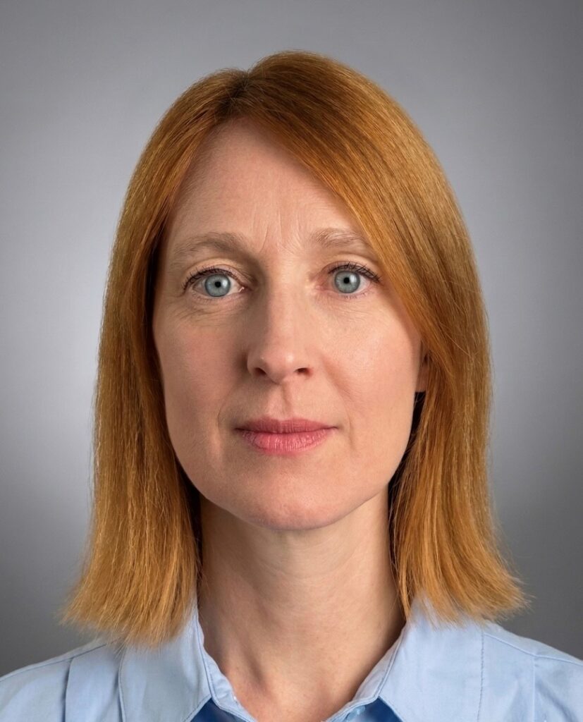 Portrait of Teresa Primavesi-Poggio, IMPROVE PRETERM team member from GFCNI